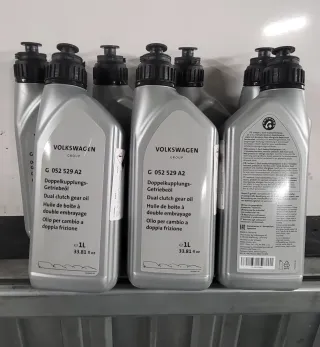 VW G 052 529 A2 VAG G052529A2 ACEITE CAMBIO AUDI