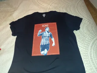 Camiseta Atlético de Madrid Koke