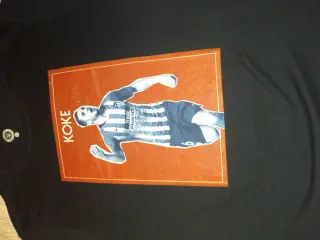 Camiseta Atlético de Madrid Koke