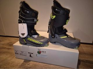 Botas Esquí Travesía Dynafit Nuevas Talla 24.5