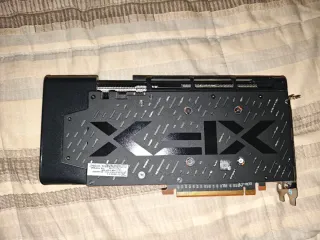 Scheda Video XFX RX 5600 XT 6GB