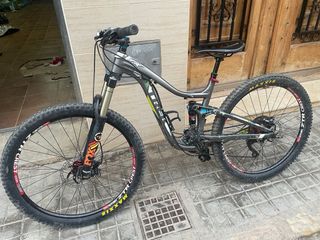 Bicicleta Trek Lush SL 2015