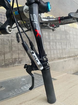 Bicicleta Trek Lush SL 2015