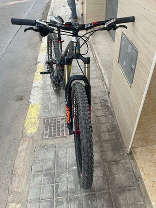 Bicicleta Trek Lush SL 2015