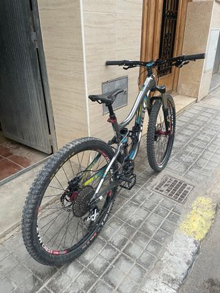 Bicicleta Trek Lush SL 2015