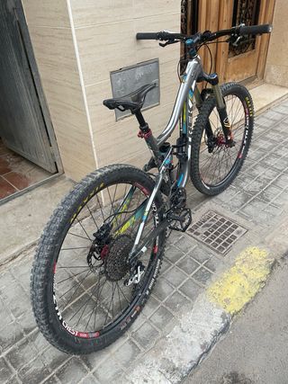 Bicicleta Trek Lush SL 2015