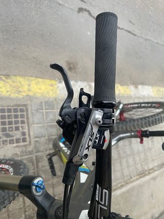 Bicicleta Trek Lush SL 2015