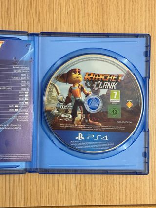 Ratchet & Clank PS4