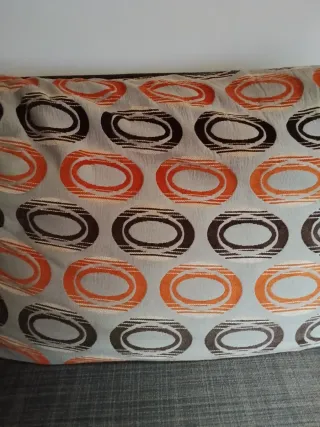 Sofá de 3 plazas tela. Recoger en casa