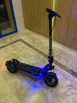 Smartgyro Rockway GT Patinete Eléctrico