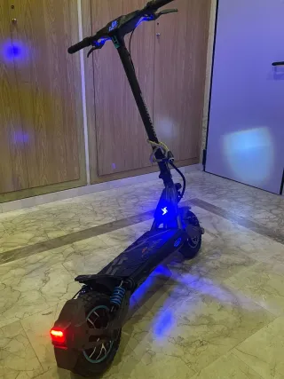 Smartgyro Rockway GT Patinete Eléctrico