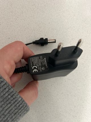 Aspirador de mano Silvercrest recargable