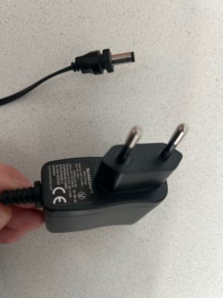 Aspirador de mano Silvercrest recargable