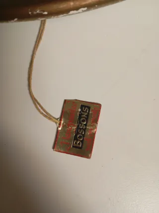 Platos bosson decorativos de escayola