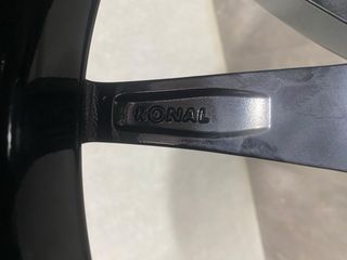 Llantas BMW Serie 5 E60 E61 19"