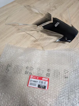 Parabrisas GIVI X-ADV 750