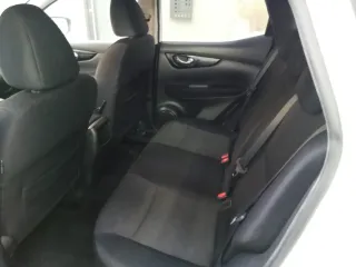 Nissan Qashqai 2014 Gasolina-muy mantenido.