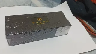 Cross Bailey Juego Bolígrafo y Pluma Negro