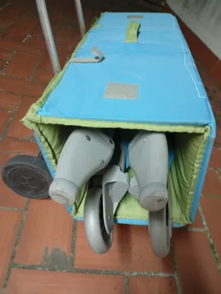 Parque de bebé Graco