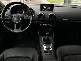 184€/Mes Audi A3 Sportback 1.6TDI 116cv 2018