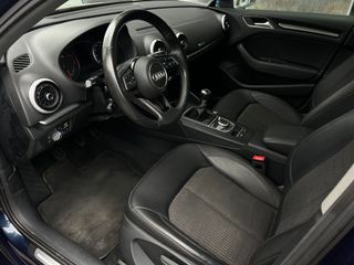 184€/Mes Audi A3 Sportback 1.6TDI 116cv 2018