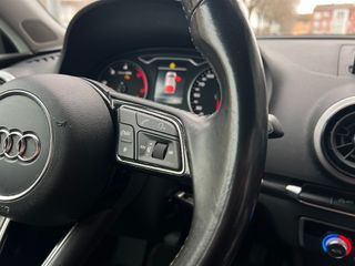 184€/Mes Audi A3 Sportback 1.6TDI 116cv 2018