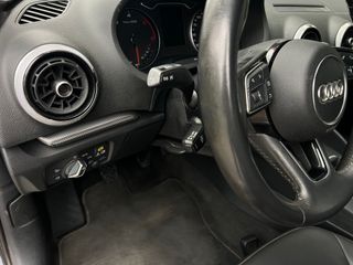 184€/Mes Audi A3 Sportback 1.6TDI 116cv 2018