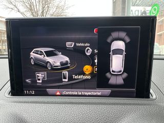 184€/Mes Audi A3 Sportback 1.6TDI 116cv 2018