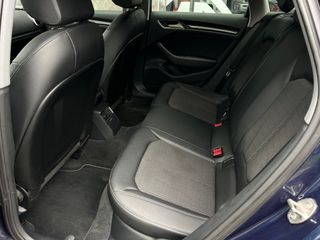 184€/Mes Audi A3 Sportback 1.6TDI 116cv 2018