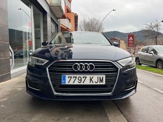 184€/Mes Audi A3 Sportback 1.6TDI 116cv 2018