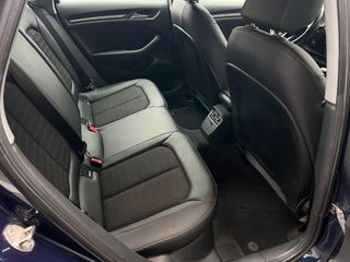 184€/Mes Audi A3 Sportback 1.6TDI 116cv 2018