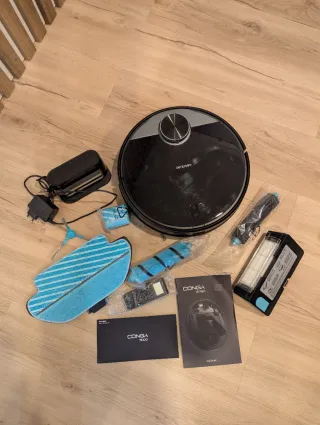 Robot Aspirador Cecotec Conga 3790