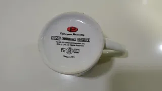 Taza Spider-Man Marvel Original 2012