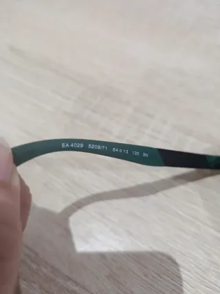 Gafas de sol Emporio Armani hombre