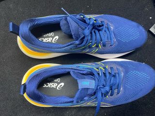 Asics Gel Ziruss 8 Talla 45