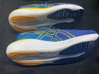 Asics Gel Ziruss 8 Talla 45