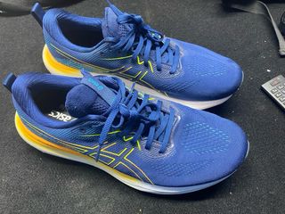 Asics Gel Ziruss 8 Talla 45