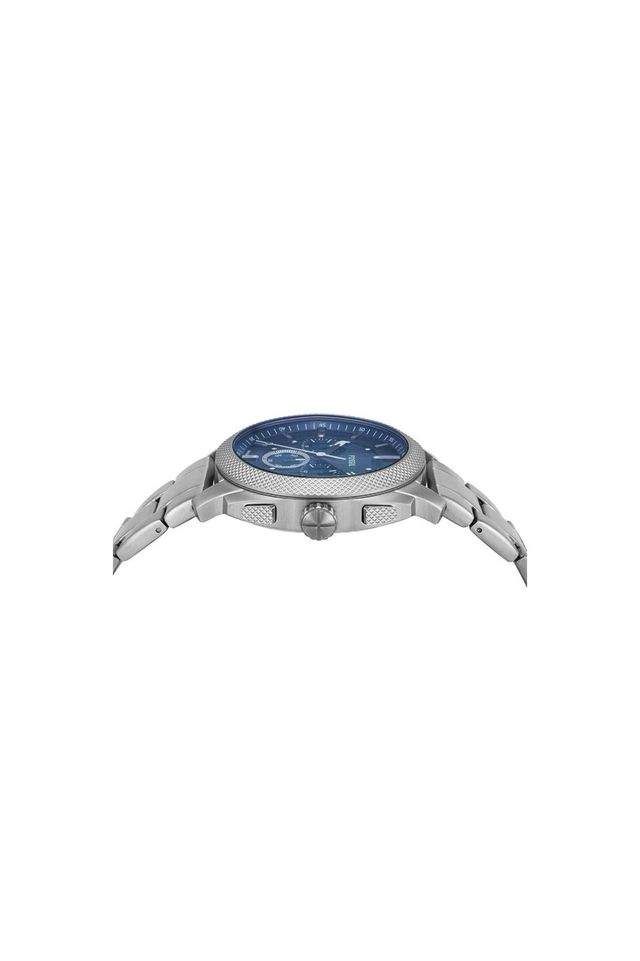 Reloj Fossil Acero Azul Cronógrafo