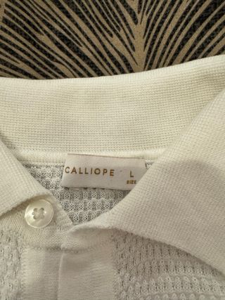 Camicia bianca a maniche corte