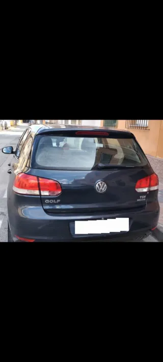 Volkswagen Golf 2010