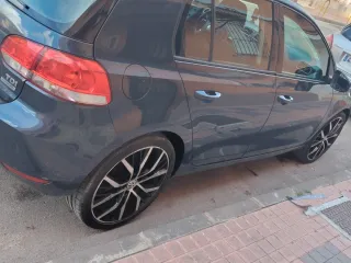 Volkswagen Golf 2010