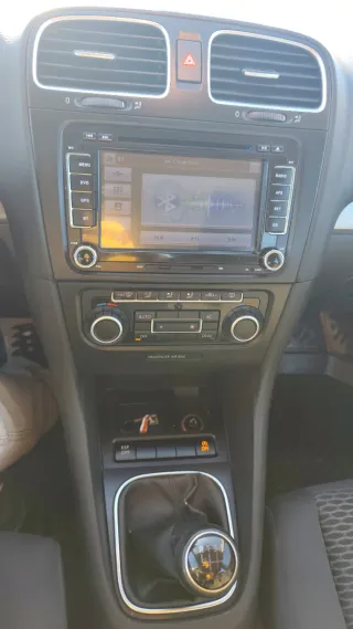 Volkswagen Golf 2010