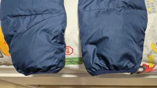 Mono nieve Columbia bebé 18-24 meses