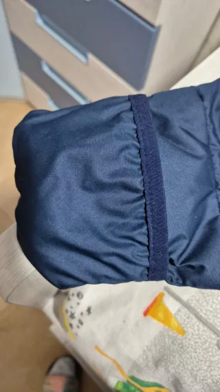 Mono nieve Columbia bebé 18-24 meses