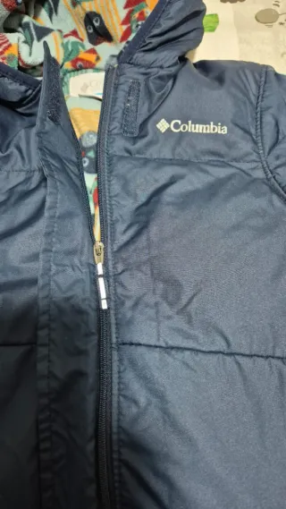 Mono nieve Columbia bebé 18-24 meses