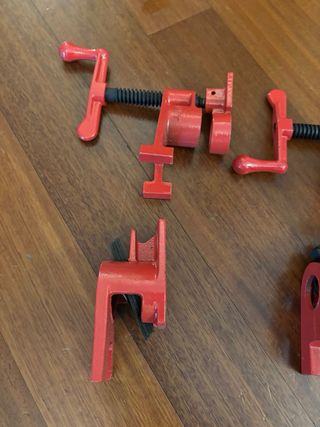 Set morsetti falegname 4 pezzi