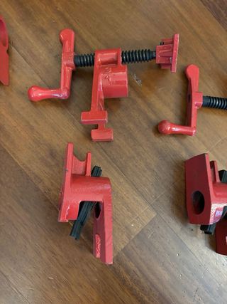 Set morsetti falegname 4 pezzi