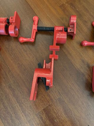 Set morsetti falegname 4 pezzi