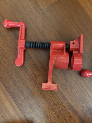 Set morsetti falegname 4 pezzi