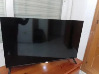 Televisor Android Smart TV 32 Negro